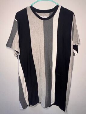 Men’s San Francisco Striped Shirt